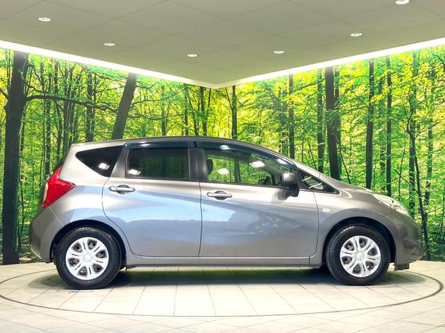 ノート X DIG-S 禁煙車 純正メモリーナビ バックカメラ ドライブレコーダー スマートキー CD再生 フルセグTV アイドリングストップ 電動格納ミラー プライバシーガラス  シートリフター(28枚目)