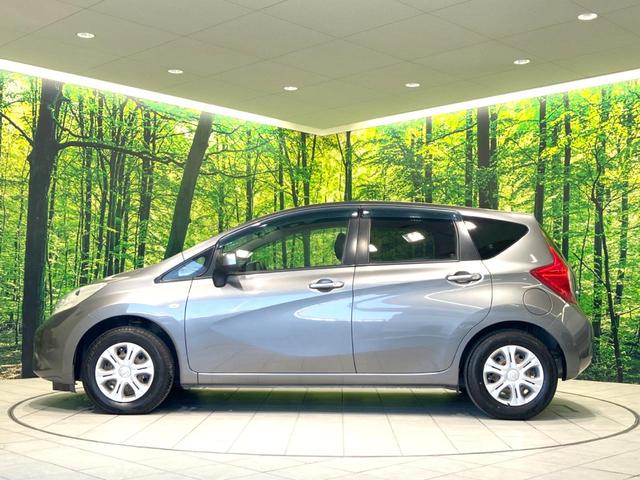 ノート X DIG-S 禁煙車 純正メモリーナビ バックカメラ ドライブレコーダー スマートキー CD再生 フルセグTV アイドリングストップ 電動格納ミラー プライバシーガラス  シートリフター(30枚目)