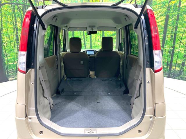 ルークス Ｅ　禁煙車　ＳＤナビ　ドライブレコーダー　スマートキー　Ｂｌｕｅｔｏｏｔｈ接続　ＣＤ　ＤＶＤ再生　フルセグＴＶ　電動格納ミラー　プライバシーガラス　ヘッドライトレベライザー（10枚目）