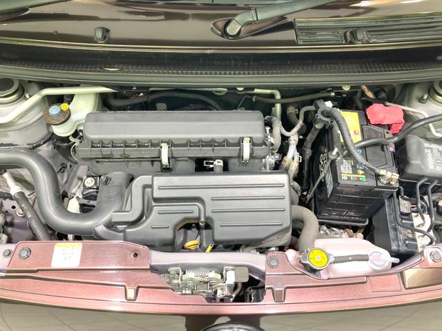 ミラココア ココアプラスＸ　禁煙車　ＳＤナビ　ルーフレール　ドラレコ　バックカメラ　ＥＴＣ　ＬＥＤヘッド　オートエアコン　Ｂｌｕｅｔｏｏｔｈ　ＣＤ　ＤＶＤ再生　地デジ　ベンチシート　スマートキー（18枚目）