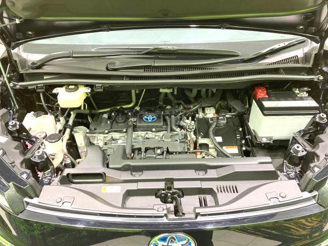 ヴォクシー ハイブリッドＳ－Ｚ　禁煙車　両側電動ドア　全周囲カメラ　衝突被害軽減システム　レーダークルーズ　ハーフレザーシート　コーナーセンサー　シートヒーター　３眼ＬＥＤヘッド　ビルトインＥＴＣ　オートハイビーム　パークアシスト（19枚目）