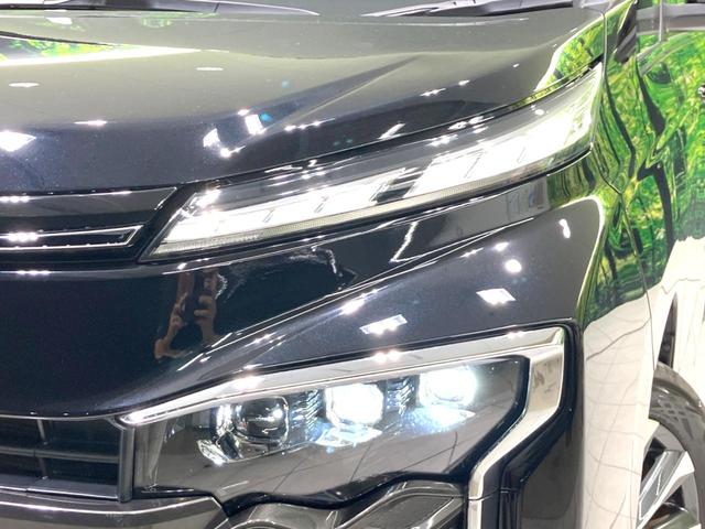 ヴォクシー ハイブリッドＳ－Ｚ　禁煙車　両側電動ドア　全周囲カメラ　衝突被害軽減システム　レーダークルーズ　ハーフレザーシート　コーナーセンサー　シートヒーター　３眼ＬＥＤヘッド　ビルトインＥＴＣ　オートハイビーム　パークアシスト（30枚目）