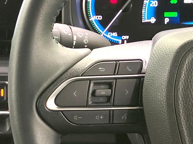 ヴォクシー ハイブリッドＳ－Ｚ　禁煙車　両側電動ドア　全周囲カメラ　衝突被害軽減システム　レーダークルーズ　ハーフレザーシート　コーナーセンサー　シートヒーター　３眼ＬＥＤヘッド　ビルトインＥＴＣ　オートハイビーム　パークアシスト（56枚目）