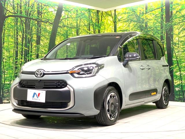 シエンタ ハイブリッドＺ　禁煙車　両側電動ドア　ディスプレイオーディオプラス　全周囲カメラ　衝突被害軽減システム　１００Ｖ電源　レーダークルーズ　コーナーセンサー　ステアリングヒーター　スマートキー　ＬＥＤヘッド　ＥＴＣ（25枚目）