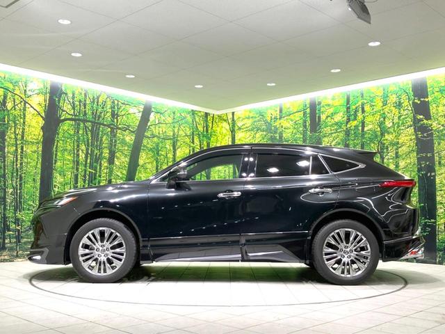 ハリアー Ｚ　モデリスタエアロ　純正１２．３インチナビ　全周囲カメラ　バックカメラ　ＪＢＬサウンド　衝突被害軽減システム　レーダークルーズ　禁煙車　電動リアゲート　パワーシート　ドラレコ　コーナーセンサー　ＥＴＣ（27枚目）