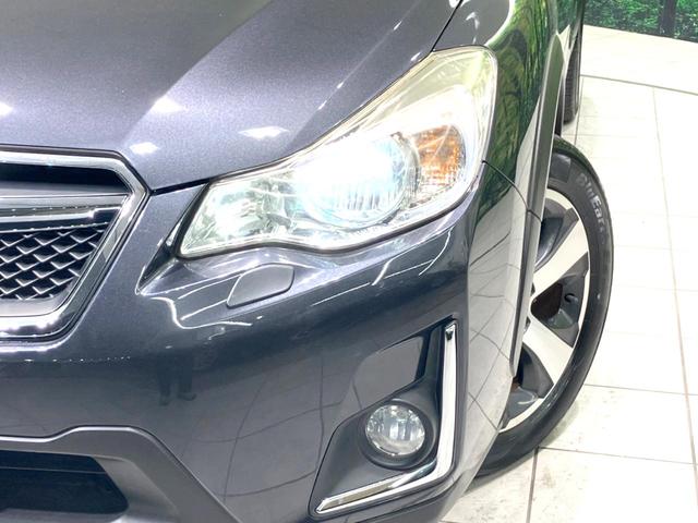 ＸＶハイブリッド ２．０ｉ－Ｌ　アイサイト　禁煙車　ＳＤナビ　バックカメラ　衝突被害軽減システム　レーダークルーズ　シートヒーター　ＢＳＭ　ＨＩＤヘッド　ＥＴＣ　オートライト　デュアルエアコン　純正１７インチアルミ　Ｂｌｕｅｔｏｏｔｈ　ＣＤ（12枚目）