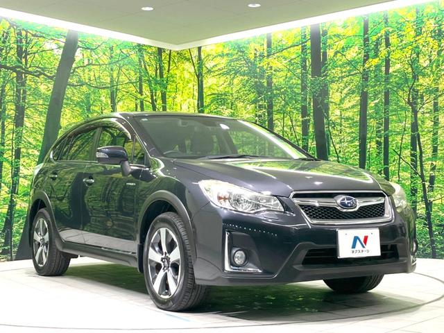 ＸＶハイブリッド ２．０ｉ－Ｌ　アイサイト　禁煙車　ＳＤナビ　バックカメラ　衝突被害軽減システム　レーダークルーズ　シートヒーター　ＢＳＭ　ＨＩＤヘッド　ＥＴＣ　オートライト　デュアルエアコン　純正１７インチアルミ　Ｂｌｕｅｔｏｏｔｈ　ＣＤ（16枚目）