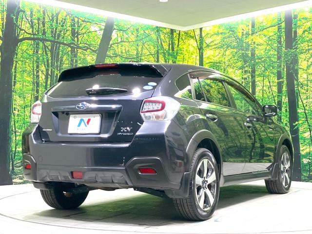 ＸＶハイブリッド ２．０ｉ－Ｌ　アイサイト　禁煙車　ＳＤナビ　バックカメラ　衝突被害軽減システム　レーダークルーズ　シートヒーター　ＢＳＭ　ＨＩＤヘッド　ＥＴＣ　オートライト　デュアルエアコン　純正１７インチアルミ　Ｂｌｕｅｔｏｏｔｈ　ＣＤ（17枚目）