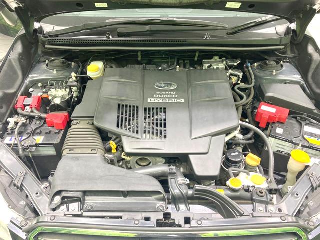 ＸＶハイブリッド ２．０ｉ－Ｌ　アイサイト　禁煙車　ＳＤナビ　バックカメラ　衝突被害軽減システム　レーダークルーズ　シートヒーター　ＢＳＭ　ＨＩＤヘッド　ＥＴＣ　オートライト　デュアルエアコン　純正１７インチアルミ　Ｂｌｕｅｔｏｏｔｈ　ＣＤ（18枚目）