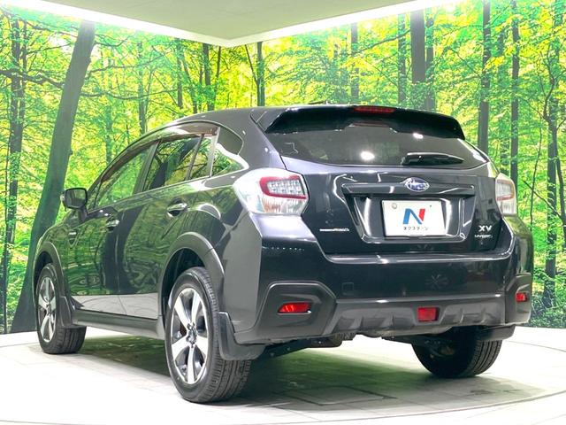 ＸＶハイブリッド ２．０ｉ－Ｌ　アイサイト　禁煙車　ＳＤナビ　バックカメラ　衝突被害軽減システム　レーダークルーズ　シートヒーター　ＢＳＭ　ＨＩＤヘッド　ＥＴＣ　オートライト　デュアルエアコン　純正１７インチアルミ　Ｂｌｕｅｔｏｏｔｈ　ＣＤ（26枚目）