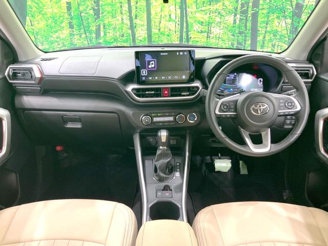 ライズ Ｚ　禁煙車　全周囲カメラ　９インチディスプレイオーディオ　ブラインドスポットモニター　衝突被害軽減システム　１００Ｖ電源　レーダークルーズ　ドラレコ　コーナーセンサー　スマートキー　ＬＥＤヘッド　ＥＴＣ（2枚目）