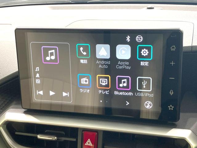 ライズ Ｚ　禁煙車　全周囲カメラ　９インチディスプレイオーディオ　ブラインドスポットモニター　衝突被害軽減システム　１００Ｖ電源　レーダークルーズ　ドラレコ　コーナーセンサー　スマートキー　ＬＥＤヘッド　ＥＴＣ（3枚目）