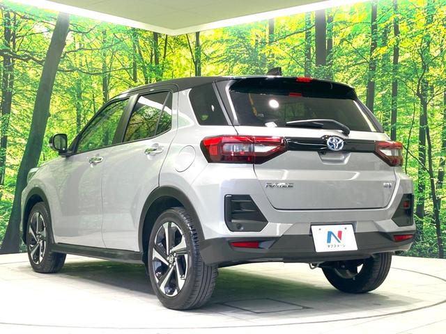 ライズ Ｚ　禁煙車　全周囲カメラ　９インチディスプレイオーディオ　ブラインドスポットモニター　衝突被害軽減システム　１００Ｖ電源　レーダークルーズ　ドラレコ　コーナーセンサー　スマートキー　ＬＥＤヘッド　ＥＴＣ（26枚目）