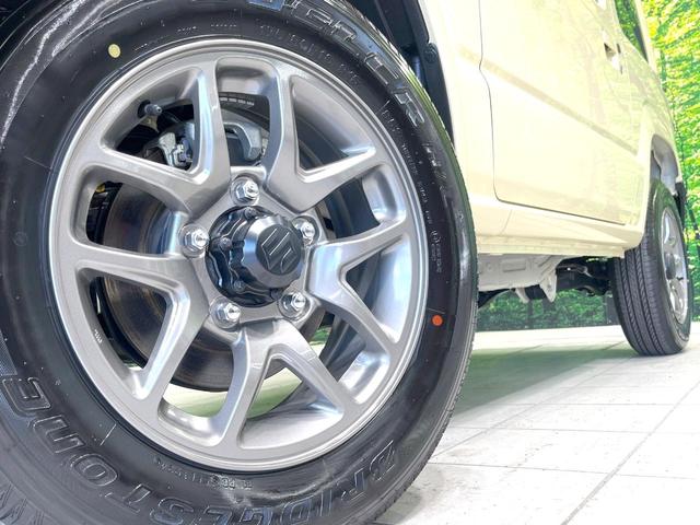 ジムニー XC 4WD 届出済未使用車 衝突被害軽減システム コーナーセンサー スマートキー LEDヘッド クルコン オートライト オートエアコン 純正16インチアルミ(14枚目)