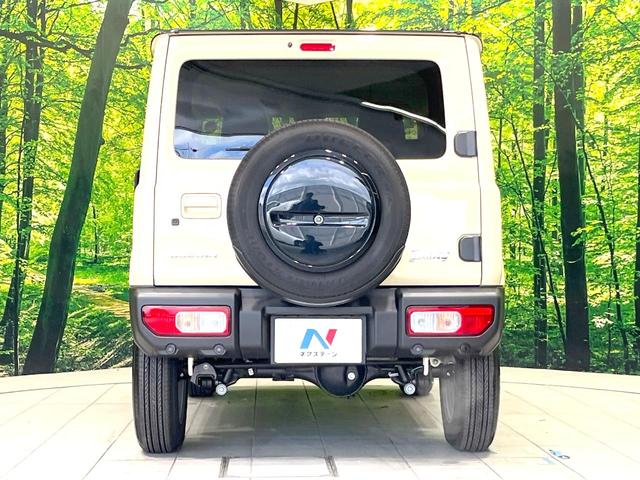 ジムニー XC 4WD 届出済未使用車 衝突被害軽減システム コーナーセンサー スマートキー LEDヘッド クルコン オートライト オートエアコン 純正16インチアルミ(16枚目)