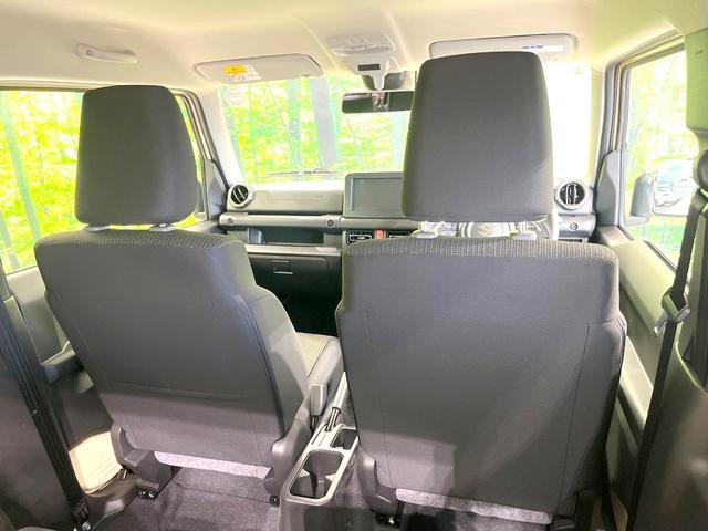 ジムニー XC 4WD 届出済未使用車 衝突被害軽減システム コーナーセンサー スマートキー LEDヘッド クルコン オートライト オートエアコン 純正16インチアルミ(29枚目)