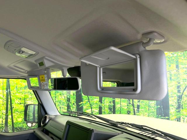 ジムニー XC 4WD 届出済未使用車 衝突被害軽減システム コーナーセンサー スマートキー LEDヘッド クルコン オートライト オートエアコン 純正16インチアルミ(30枚目)