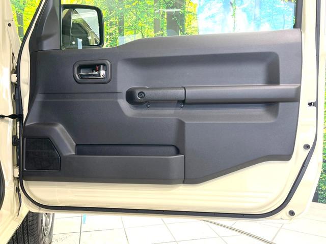 ジムニー XC 4WD 届出済未使用車 衝突被害軽減システム コーナーセンサー スマートキー LEDヘッド クルコン オートライト オートエアコン 純正16インチアルミ(32枚目)