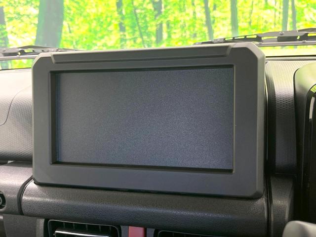 ジムニー XC 4WD 届出済未使用車 衝突被害軽減システム コーナーセンサー スマートキー LEDヘッド クルコン オートライト オートエアコン 純正16インチアルミ(33枚目)