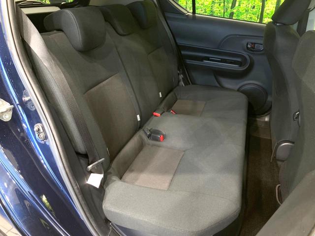 アクア Sスタイルブラック 禁煙車 SDナビ バックカメラ セーフティセンス シートヒーター LEDヘッド クリアランスソナー スマートキー ビルトインETC オートハイビーム オートライト オートエアコン 純正15インチアルミ(10枚目)