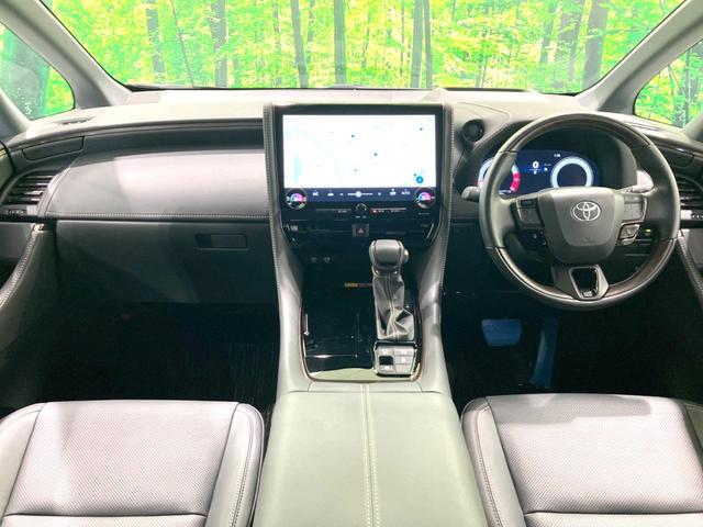 アルファード Z 禁煙車 ガラスルーフ 両側電動ドア 後席モニター 純正14型ナビ 全周囲カメラ 衝突被害軽減システム レーダークルーズ 電動リアゲート 前席シートエアコン リアシートヒーター 前後席パワーシート(2枚目)