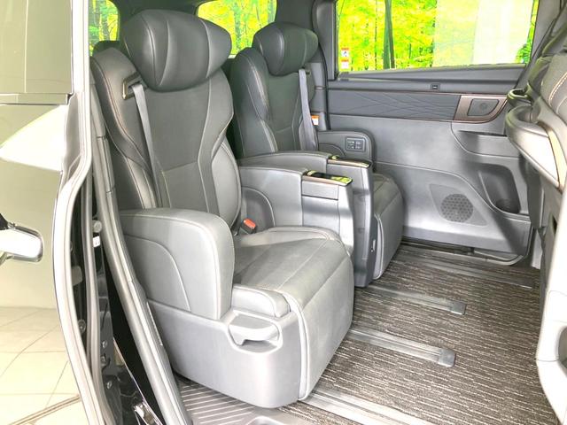 アルファード Z 禁煙車 ガラスルーフ 両側電動ドア 後席モニター 純正14型ナビ 全周囲カメラ 衝突被害軽減システム レーダークルーズ 電動リアゲート 前席シートエアコン リアシートヒーター 前後席パワーシート(9枚目)