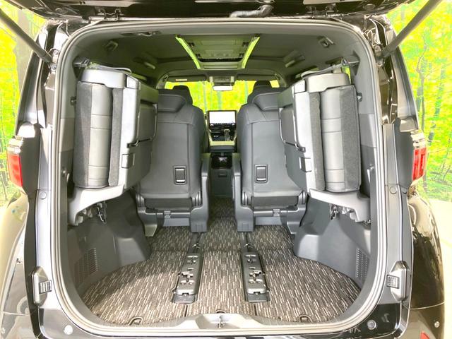 アルファード Z 禁煙車 ガラスルーフ 両側電動ドア 後席モニター 純正14型ナビ 全周囲カメラ 衝突被害軽減システム レーダークルーズ 電動リアゲート 前席シートエアコン リアシートヒーター 前後席パワーシート(11枚目)