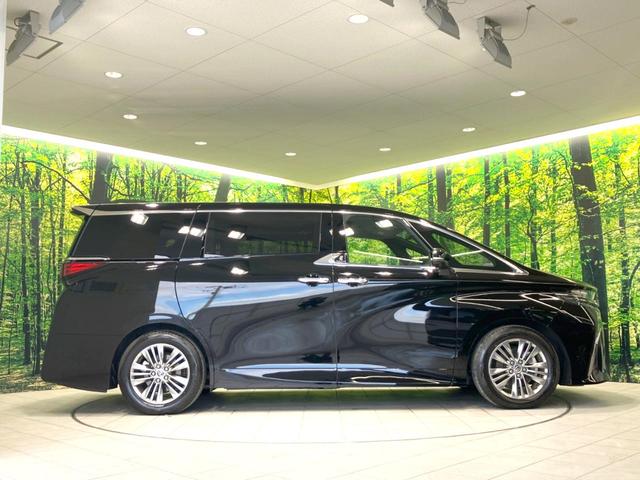 アルファード Z 禁煙車 ガラスルーフ 両側電動ドア 後席モニター 純正14型ナビ 全周囲カメラ 衝突被害軽減システム レーダークルーズ 電動リアゲート 前席シートエアコン リアシートヒーター 前後席パワーシート(26枚目)