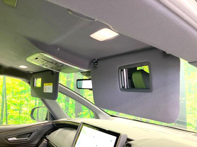 アルファード Z 禁煙車 ガラスルーフ 両側電動ドア 後席モニター 純正14型ナビ 全周囲カメラ 衝突被害軽減システム レーダークルーズ 電動リアゲート 前席シートエアコン リアシートヒーター 前後席パワーシート(44枚目)