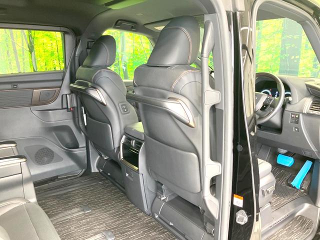 アルファード Z 禁煙車 ガラスルーフ 両側電動ドア 後席モニター 純正14型ナビ 全周囲カメラ 衝突被害軽減システム レーダークルーズ 電動リアゲート 前席シートエアコン リアシートヒーター 前後席パワーシート(45枚目)