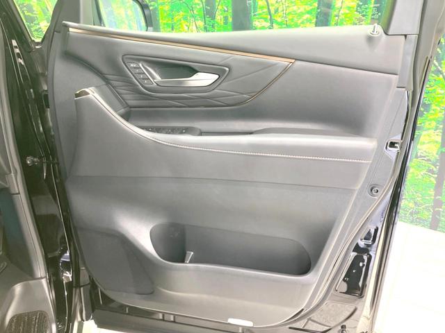 アルファード Z 禁煙車 ガラスルーフ 両側電動ドア 後席モニター 純正14型ナビ 全周囲カメラ 衝突被害軽減システム レーダークルーズ 電動リアゲート 前席シートエアコン リアシートヒーター 前後席パワーシート(53枚目)
