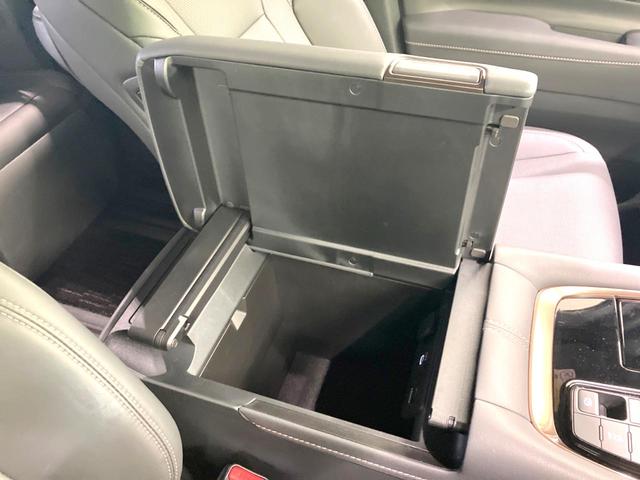 アルファード Z 禁煙車 ガラスルーフ 両側電動ドア 後席モニター 純正14型ナビ 全周囲カメラ 衝突被害軽減システム レーダークルーズ 電動リアゲート 前席シートエアコン リアシートヒーター 前後席パワーシート(54枚目)