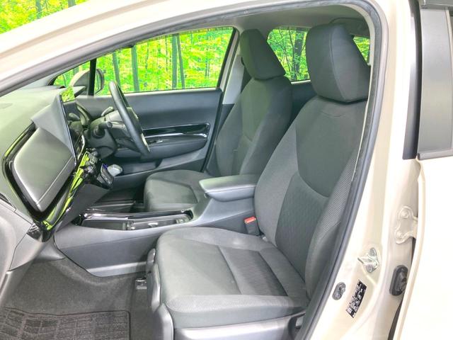 アクア G 禁煙車 モデリスタエアロ 純正10.5型ディスプレイ 全周囲カメラ 衝突被害軽減システム レーダークルーズ BSM 前席シートヒーター スマートキー LEDヘッド ビルトインETC オートハイビーム(38枚目)