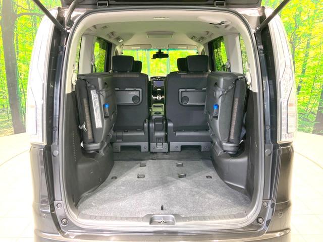 セレナ ハイウェイスター Vセレ+セーフティ SHV Aセフ 禁煙車 後席モニター 両側電動ドア 純正SDナビ 全周囲カメラ 衝突被害軽減システム コーナーセンサー LEDヘッド ドラレコ ビルトインETC オートライト オートエアコン 車線逸脱警報(11枚目)
