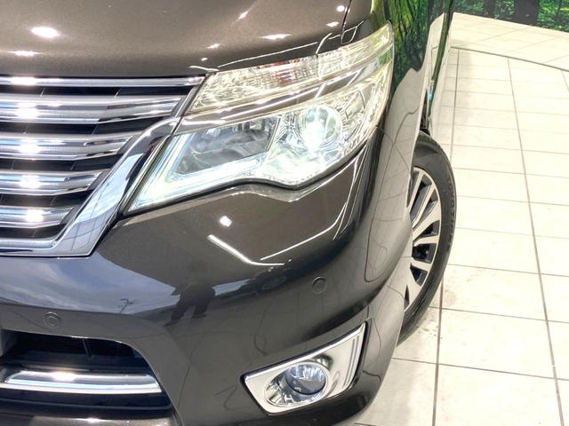 セレナ ハイウェイスター Vセレ+セーフティ SHV Aセフ 禁煙車 後席モニター 両側電動ドア 純正SDナビ 全周囲カメラ 衝突被害軽減システム コーナーセンサー LEDヘッド ドラレコ ビルトインETC オートライト オートエアコン 車線逸脱警報(30枚目)