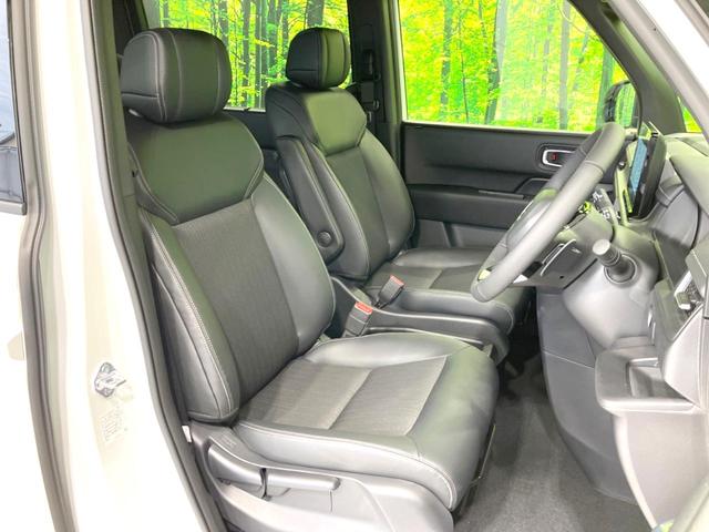 ステップワゴン e:HEVスパーダ 登録済未使用車 両側電動ドア 純正11.4型SDナビ バックカメラ 衝突被害軽減システム レーダークルーズ BSM 電動リアゲート ハーフレザー コーナーセンサー 前席シートヒーター LEDヘッド(8枚目)