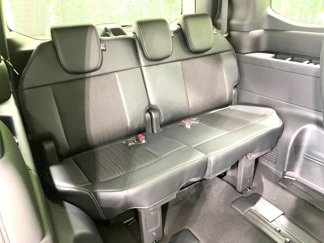 ステップワゴン e:HEVスパーダ 登録済未使用車 両側電動ドア 純正11.4型SDナビ バックカメラ 衝突被害軽減システム レーダークルーズ BSM 電動リアゲート ハーフレザー コーナーセンサー 前席シートヒーター LEDヘッド(9枚目)