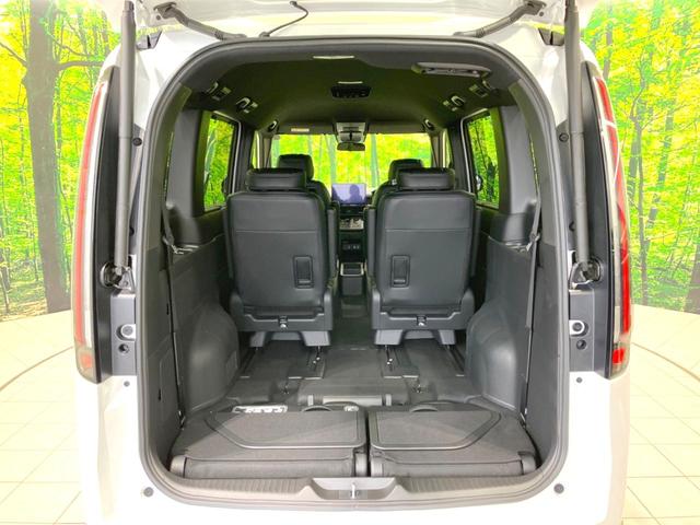 ステップワゴン e:HEVスパーダ 登録済未使用車 両側電動ドア 純正11.4型SDナビ バックカメラ 衝突被害軽減システム レーダークルーズ BSM 電動リアゲート ハーフレザー コーナーセンサー 前席シートヒーター LEDヘッド(10枚目)