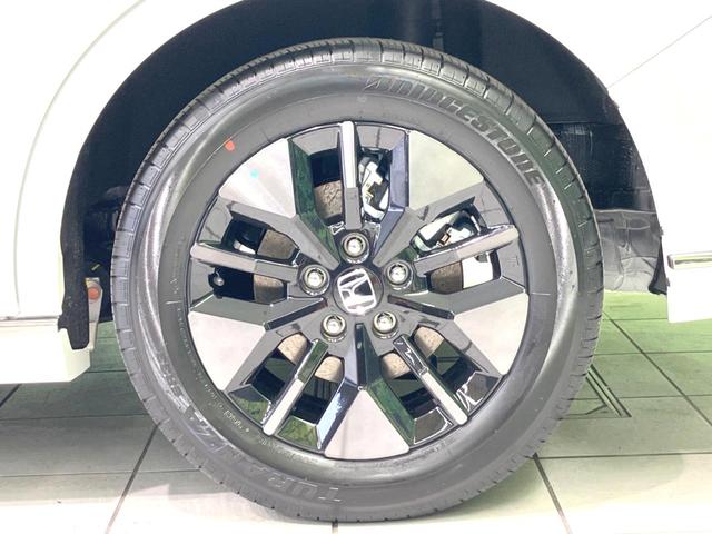 ステップワゴン e:HEVスパーダ 登録済未使用車 両側電動ドア 純正11.4型SDナビ バックカメラ 衝突被害軽減システム レーダークルーズ BSM 電動リアゲート ハーフレザー コーナーセンサー 前席シートヒーター LEDヘッド(31枚目)