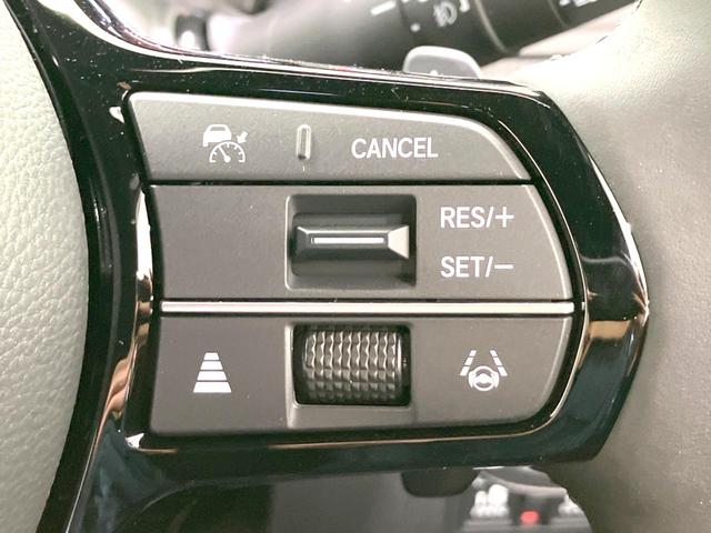 ステップワゴン e:HEVスパーダ 登録済未使用車 両側電動ドア 純正11.4型SDナビ バックカメラ 衝突被害軽減システム レーダークルーズ BSM 電動リアゲート ハーフレザー コーナーセンサー 前席シートヒーター LEDヘッド(35枚目)