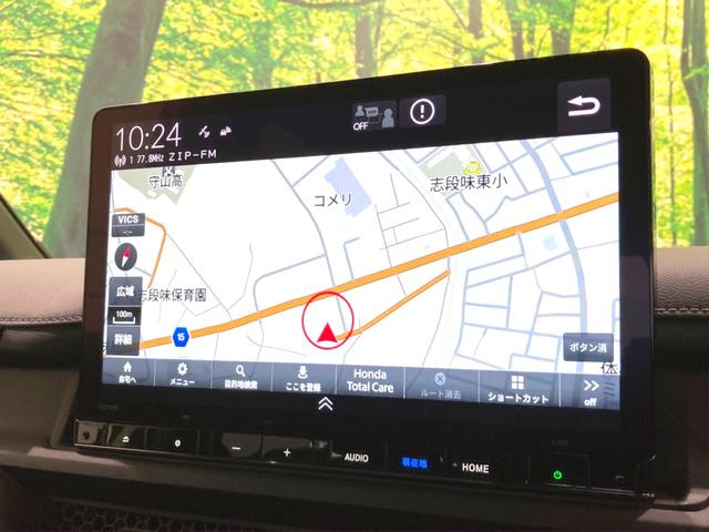 ステップワゴン e:HEVスパーダ 登録済未使用車 両側電動ドア 純正11.4型SDナビ バックカメラ 衝突被害軽減システム レーダークルーズ BSM 電動リアゲート ハーフレザー コーナーセンサー 前席シートヒーター LEDヘッド(38枚目)