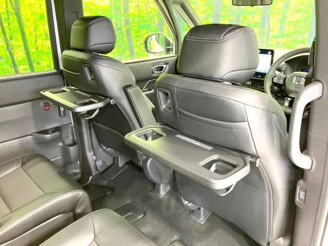 ステップワゴン e:HEVスパーダ 登録済未使用車 両側電動ドア 純正11.4型SDナビ バックカメラ 衝突被害軽減システム レーダークルーズ BSM 電動リアゲート ハーフレザー コーナーセンサー 前席シートヒーター LEDヘッド(48枚目)