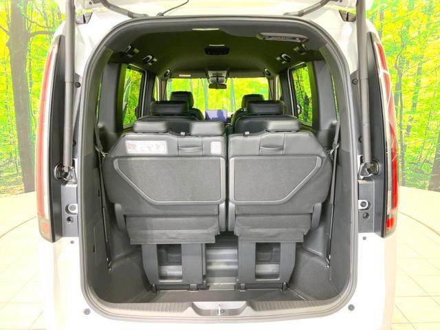 ステップワゴン e:HEVスパーダ 登録済未使用車 両側電動ドア 純正11.4型SDナビ バックカメラ 衝突被害軽減システム レーダークルーズ BSM 電動リアゲート ハーフレザー コーナーセンサー 前席シートヒーター LEDヘッド(51枚目)