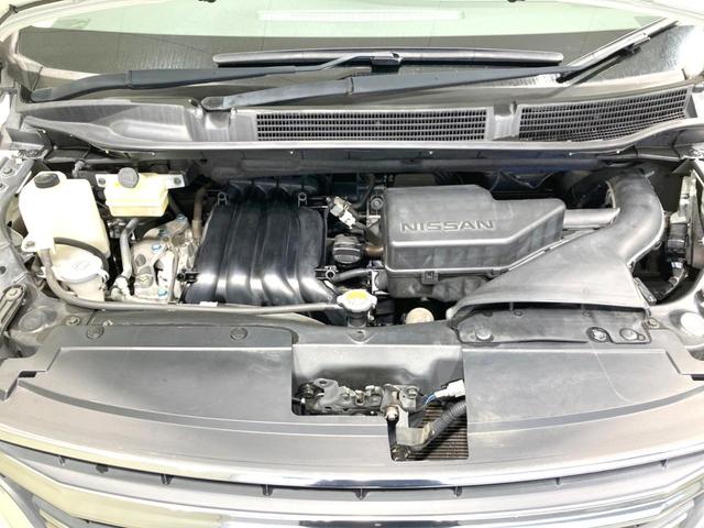 セレナ ハイウェイスターＶエアロモード＋セフティＳＨＶＡセフ　禁煙車　両側電動ドア　純正８型ＳＤナビ　全周囲カメラ　衝突被害軽減システム　コーナーセンサー　スマートキー　ＬＥＤヘッド　ビルトインＥＴＣ　クルコン　オートライト　オートエアコン　純正１６インチアルミ（18枚目）