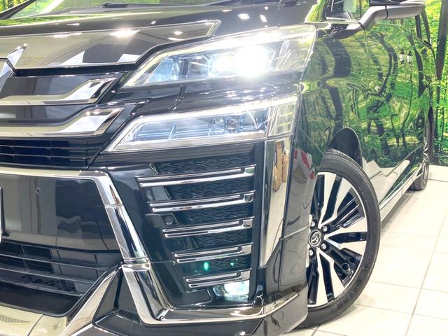 ヴェルファイア 2.5Z Gエディション 禁煙車 モデリスタフルエアロ 両側電動ドア 後席モニター 純正10型SDナビ バックカメラ 衝突被害軽減システム レーダークルーズ BSM 電動リアゲート 合皮シート 前席シートエアコン ドラレコ(12枚目)