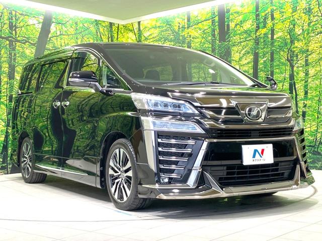 ヴェルファイア 2.5Z Gエディション 禁煙車 モデリスタフルエアロ 両側電動ドア 後席モニター 純正10型SDナビ バックカメラ 衝突被害軽減システム レーダークルーズ BSM 電動リアゲート 合皮シート 前席シートエアコン ドラレコ(16枚目)