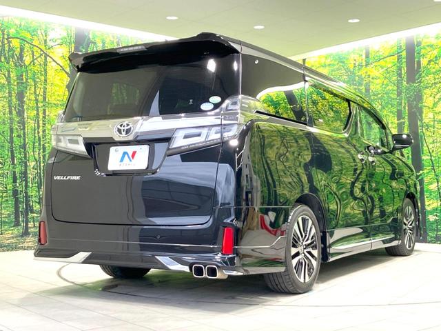 ヴェルファイア 2.5Z Gエディション 禁煙車 モデリスタフルエアロ 両側電動ドア 後席モニター 純正10型SDナビ バックカメラ 衝突被害軽減システム レーダークルーズ BSM 電動リアゲート 合皮シート 前席シートエアコン ドラレコ(17枚目)