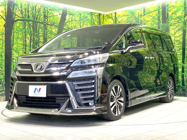 ヴェルファイア 2.5Z Gエディション 禁煙車 モデリスタフルエアロ 両側電動ドア 後席モニター 純正10型SDナビ バックカメラ 衝突被害軽減システム レーダークルーズ BSM 電動リアゲート 合皮シート 前席シートエアコン ドラレコ(24枚目)