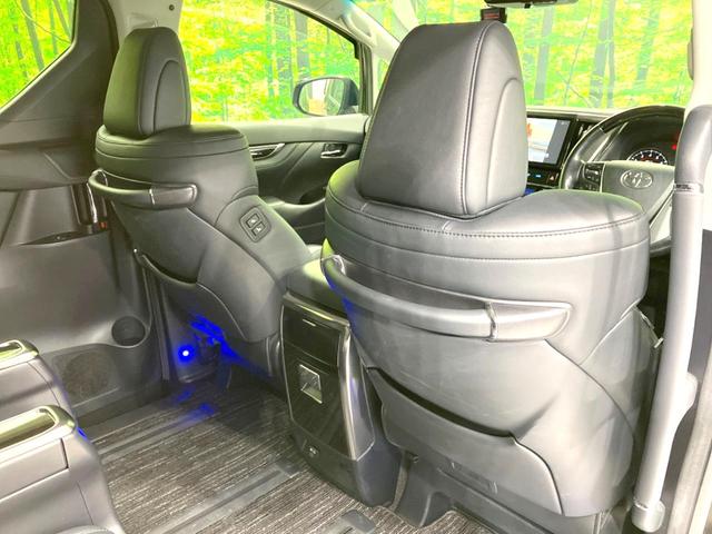 ヴェルファイア 2.5Z Gエディション 禁煙車 モデリスタフルエアロ 両側電動ドア 後席モニター 純正10型SDナビ バックカメラ 衝突被害軽減システム レーダークルーズ BSM 電動リアゲート 合皮シート 前席シートエアコン ドラレコ(49枚目)