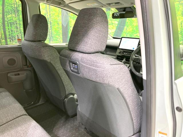 シエンタ ハイブリッドZ 禁煙車 全周囲カメラ 10型ディスプレイオーディオ 両側パワースライドドア 衝突被害軽減システム レーダークルーズ ドライブレコーダー ETC オートエアコン オートライト LEDヘッドライト(27枚目)